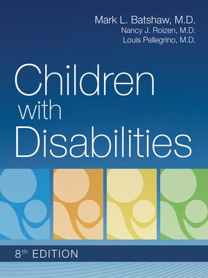 cover image of Children with Disabilities
